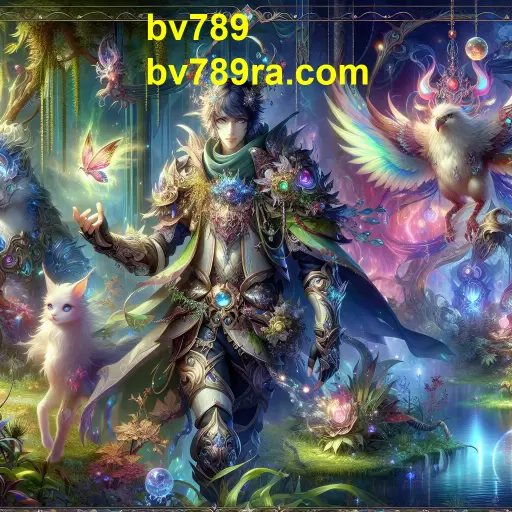 Descubra a Magia dos Jogos de Aventura no bv789